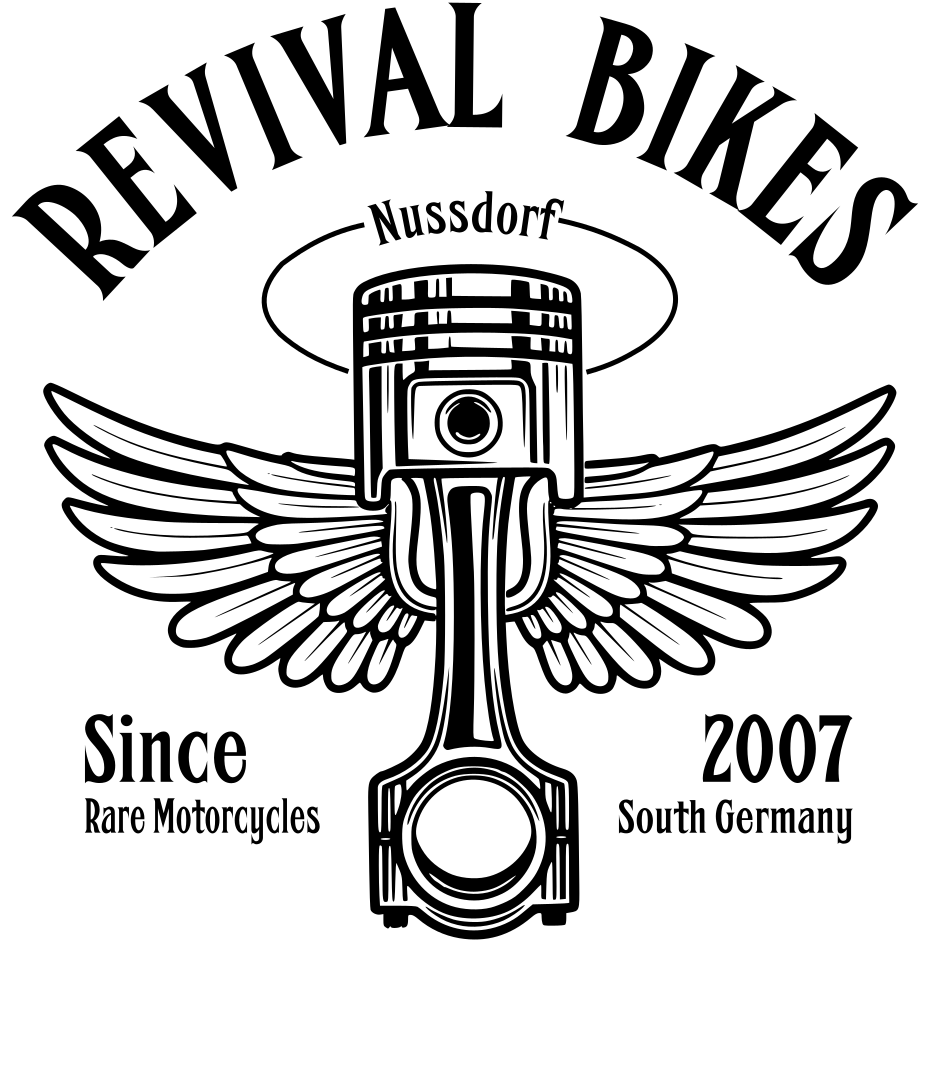Revival-Bikes Logo
